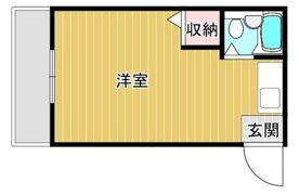 CLEO・FUNABASHIの間取り画像