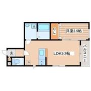 FLEUL葉山の間取り画像