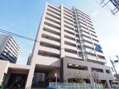 プラウド江坂の外観画像