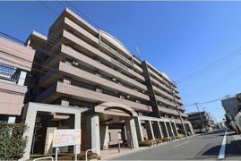 クリサンテーム妙典Ⅱの外観画像