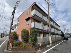 レオパレス南部の外観画像