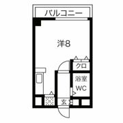 フォルム芦屋アヴァンセの間取り画像