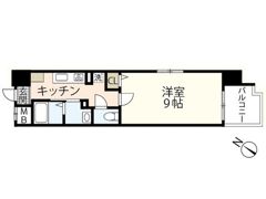 第17友建ビルの間取り画像