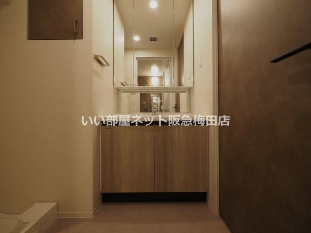 洗面