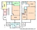 富山市上二杉405－4戸建の間取り画像