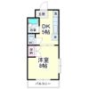 フレンドシティIIの間取り画像