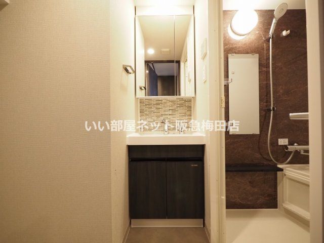 洗面