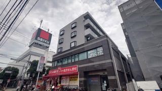 グランデュール峯崎の外観画像