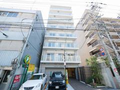 LaCASA玉造の外観画像