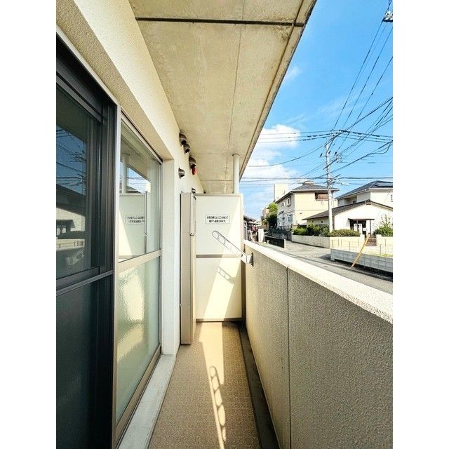 ベランダ・バルコニー