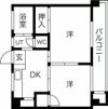 御器所イーストマンションの間取り画像
