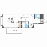グランドヴィラ都島の間取り画像