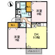 sunhime 雄の間取り画像
