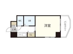 リバーサイドSOGA 2の間取り画像