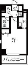 アーバンポイント高崎の間取り画像