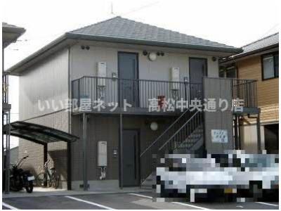 ディアス宇多津B棟の外観画像