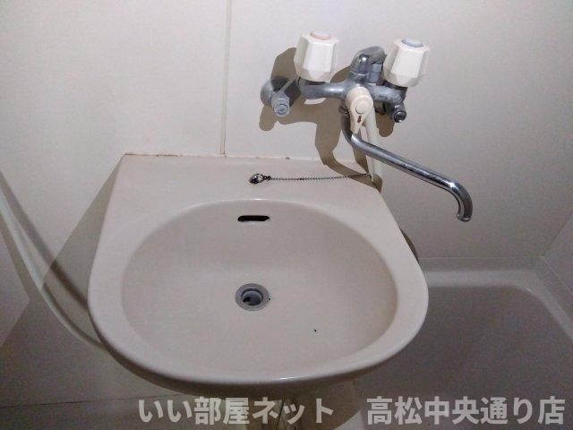 洗面