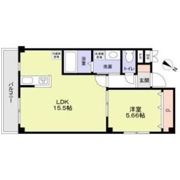 (仮称)枚方市北中振 共同住宅 新築計画の間取り画像