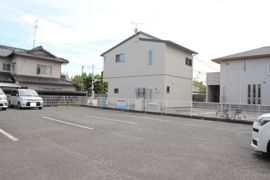 シャーメゾンTANABE A棟の外観画像