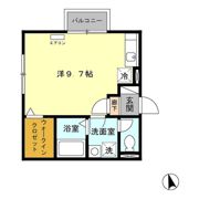 ラヴィータMの間取り画像