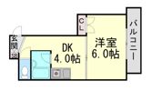 ソアーベの間取り画像