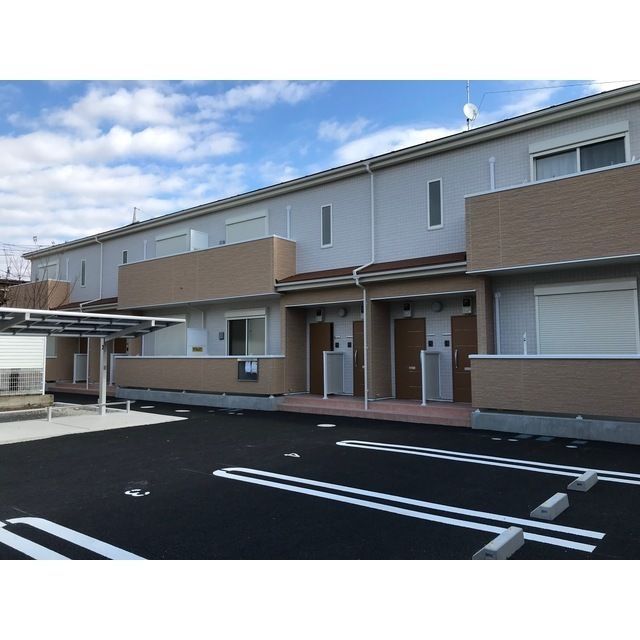 アムール花小金井の外観画像
