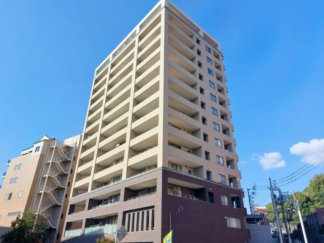 オーヴィジョン道後湯之町の外観画像
