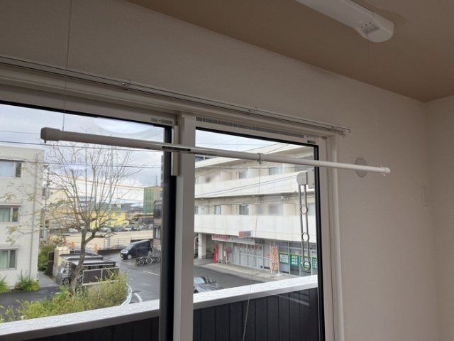 ベッドルーム