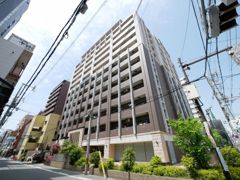 メゾン・デ・ノムラ島之内の外観画像