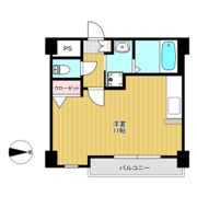 エルフ上杉の間取り画像