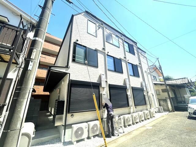 LUXIS東久留米の外観画像