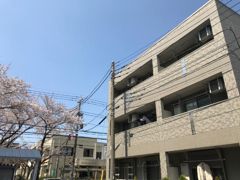 シルク南参道 M’sの外観画像