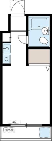 ホワイトパレスの間取り画像