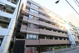 アルテリア浜松町の外観画像