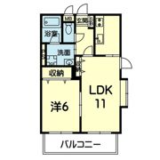 スプラウトの間取り画像
