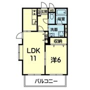 スプラウトの間取り画像