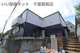 パステール・グランおゆみ野の外観画像