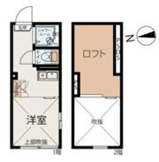 ネクサス新宿戸山公園の間取り画像