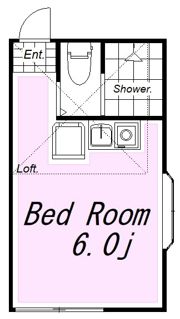 ユナイト西谷リンドバーグの丘の間取り画像