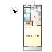 グランディール アイの間取り画像