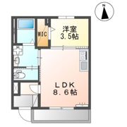 neoheimの間取り画像