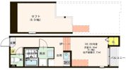 アクアエステラ新田の間取り画像