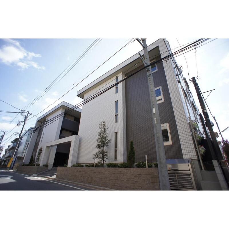 シェモア西の外観画像
