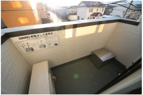 ベランダ・バルコニー