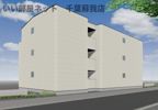 (仮称)ジーメゾン千葉浜野ノウスタの外観