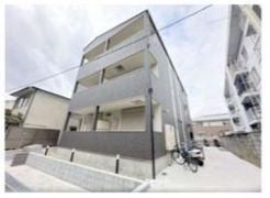 ジーメゾン山科マニフィコの外観画像