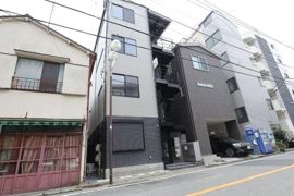 エクセラン中板橋の外観画像
