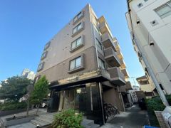 アネシス西葛西の外観画像