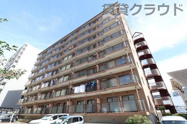 鎌取セントラルマンションの外観画像