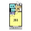 サニーテラス富貴ノ台Ⅰの間取り画像
